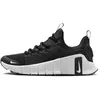 Image de Baskets Nike Free Metcon 6 Noir Blanc Femme FJ7126-001 42