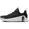 Image de Nike Free Metcon 6 Noir Blanc Chaussures de Sport pour Homme FJ7127-001 43
