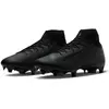 Image de Nike, Hommes, Chaussures de football, Chaussures Zoom Mercurial Superfly Academy (45), Noir