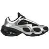Image de Nike Air Max Muse Noir Argent Métallisé Baskets Femme FV1920-001 40