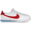 Image de Nike, Femmes, Baskets, Cortez, Bleu, Rouge, Blanc, (38.5)