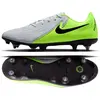 Image de Nike, Hommes, Chaussures de football, Phantom AcademyPro Fussballschuhe (41), Gris, Argent, Vert