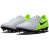Image de Nike, Hommes, Chaussures de football, Phantom AcademyPro Fussballschuhe (40.5), Argent, Vert, Gris