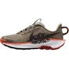 Image de Nike Pegasus Trail 5 GS Kaki Hyper Crimson Chaussures de Course pour Enfants Marron Corail Vintage Velours Marron FV5638-200 32