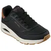 Image de Skechers, Hommes, Baskets, Uno - Suited On Air - Lifestyle Schuhe - Herren, Noir, (46)