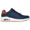 Image de Skechers, Hommes, Baskets, 183004 NVY, Bleu, (40)
