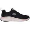 Image de Skechers, Femmes, Baskets, 150025 BKRG, Noir, Or, Rose, (37)