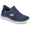 Image de Baskets basses Skechers  SLIP-INS: SUMMITS - DIAMOND DREAM M67840297