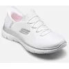 Image de SUMMITS - DIAMOND DREAM - SLIP INS par Skechers Blanc 40 Femme