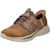 Image de Skechers, Hommes, Baskets, Slade - Zachary, Marron, (43)