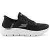 Image de Skechers, Femmes, Baskets, Walk Flex Grand Entry Schuhe, Multicolore, Noir, (37.5)
