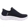 Image de Skechers, Femmes, Baskets, Baskets GO WALK FLEX - GRAND ENTRY, Multicolore, Noir, (40)