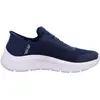 Image de Skechers, Femmes, Baskets, 124836 NVW, Bleu, (41)