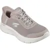 Image de Skechers, Femmes, Baskets, GO Walk Flex - Grande entrée, Beige, Gris, (40)
