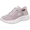 Image de Skechers, Femmes, Baskets, Go Walk Flex - Grande entrée, Gris, Beige, (41)