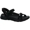 Image de Skechers, Femmes, Sandales, Go Walk Flex Slip Ins, Noir, (40)