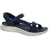 Image de Skechers, Femmes, Sandales, Go Walk Flex Sandal - Illuminate, Bleu, (39)