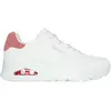 Image de Skechers, Femmes, Baskets, Uno Pop Back, Blanc, (40)