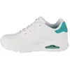 Image de Skechers, Femmes, Baskets, Baskets UNO - POP BACK, Multicolore, Blanc, (37)