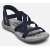 Image de SLIP-INS Reggae Slim - Stretch Flex par Skechers Bleu 39 Femme