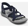 Image de SLIP-INS Reggae Slim - Stretch Flex par Skechers Bleu 41 Femme