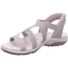 Image de Skechers, Femmes, Sandales, Reggae Slim - Stretch Flex - Sandalen - Damen, Beige, (36)