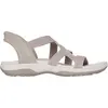 Image de Skechers, Femmes, Sandales, Reggae, Beige, Gris, (40)