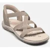 Image de SLIP-INS Reggae Slim - Stretch Flex par Skechers Beige 40 Femme