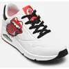 Image de UNO - ROLLING STONES SINGLE par Skechers Blanc 36 Femme
