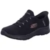 Image de Skechers, Femmes, Baskets, baskets summits-classy night, Noir, (36)