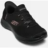 Image de SLIP-INS - SUMMITS CLASSY NIGHT par Skechers Noir 41 Femme
