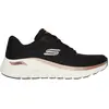 Image de Skechers, Femmes, Baskets, Arch Fit 2.0 Glow The Distance, Noir, (38)