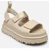 Image de W Goldenglow par UGG Beige 37 Femme