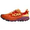 Image de Hoka One One Speedgoat 6 Sherbet Beet Root Baskets Homme 1147791-SRBT 41 