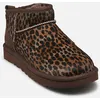 Image de W CLASSIC ULTRA MINI CASPIAN par UGG Marron 39 Femme