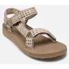 Image de Sandales et nu-pieds Teva Original universal W pour Femme Beige 37