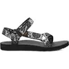 Image de Teva, Femmes, Sandales, Original Universal, Noir, (36)