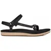 Image de Teva, Femmes, Sandales, W's OriginalUniversSlimLeather, Noir, (37)