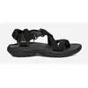 Image de Teva, Femmes, Sandales, Hurricane Terra Dactyl - Sandalen - Damen, Noir, (37)