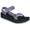 Image de Sandales compensées Teva  Midform Universal Woven M66133838