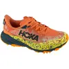 Image de Hoka, Femmes, Chaussures de course à pied, Speedgoat 6 Feldspar/Blue Twilight Women's Running Shoes (1147811-FDS) (38), Bleu