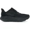 Image de Hoka, Hommes, Chaussures de course à pied, Clifton (44 2/3), Noir