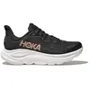 Image de Hoka, Femmes, Chaussures de course à pied, Clifton 10 (38), Or, Rose, Noir
