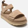 Image de W Goldenstar par UGG Beige 40 Femme