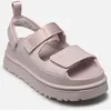 Image de W Goldenglow par UGG Violet 38 Femme