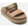 Image de W Goldenstar Glide par UGG Beige 39 Femme