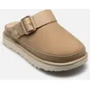 Image de W Goldenstar Villa Clog par UGG Beige 36 Femme