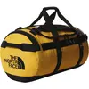 Image de North Face, Unisexe, Sac, Base Camp Duffel, Jaune, Noir, (71 l)