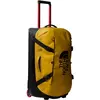 Image de North Face Base Camp Rolling Thunder 28, Valise, Noir, Jaune