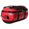 Image de Sac de sport The North Face Base Camp Duffel S 50L Rouge/Noir